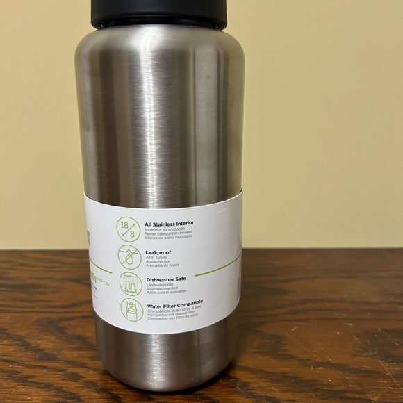Klean Kanteen 40 oz Stainless Steel Bottle - Picture 6 of 11